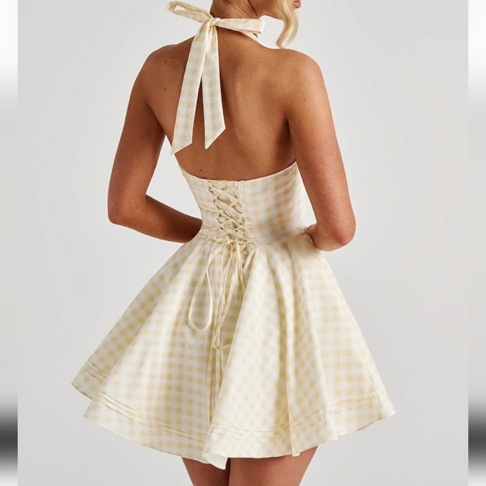 Babyboo Doris Mini Dress - M - Picture 2 of 4